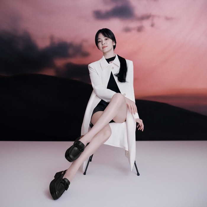  사진 : 배우 송혜교 SNS