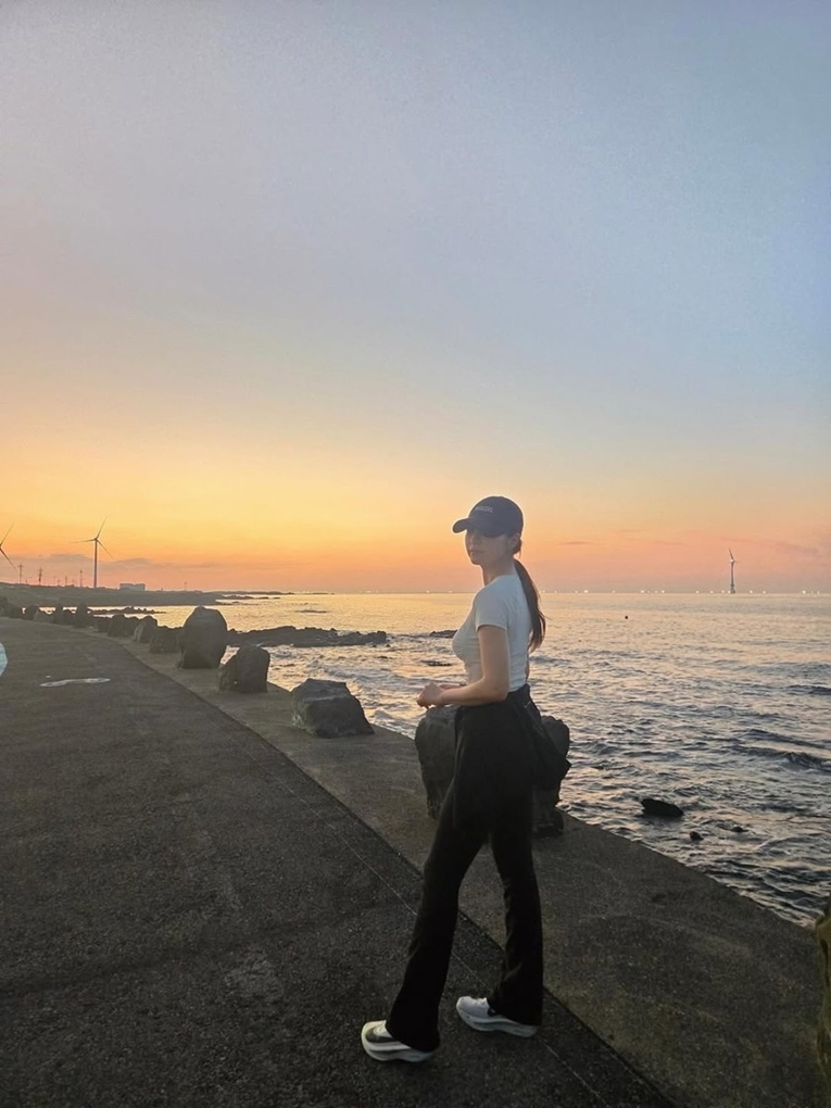 사진 : 배우 신세경 SNS
