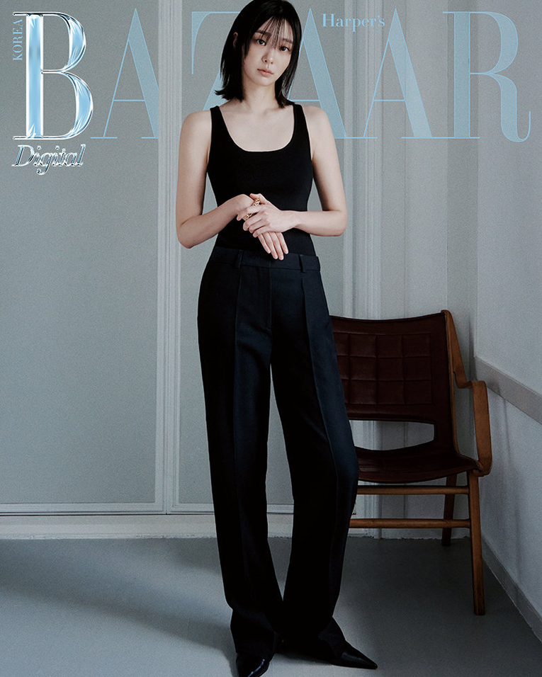  사진 : 하퍼스 바자 코리아(Harper’s BAZAAR Korea)