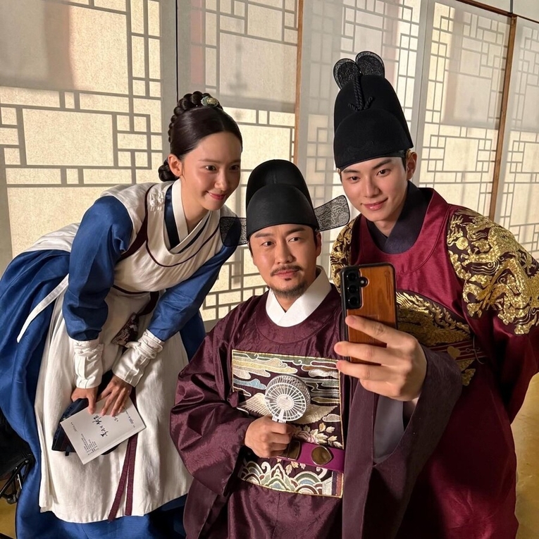 사진 : 배우 이채민 SNS