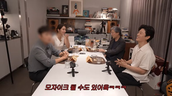  사진 : 이민정의 유튜브 채널 ‘이민정 MJ’