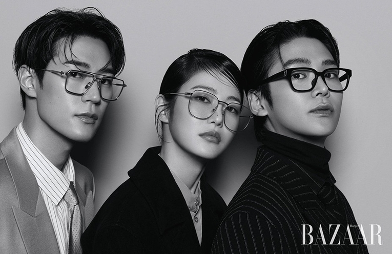 사진 : 하퍼스 바자 코리아 Harper’s BAZAAR 제공