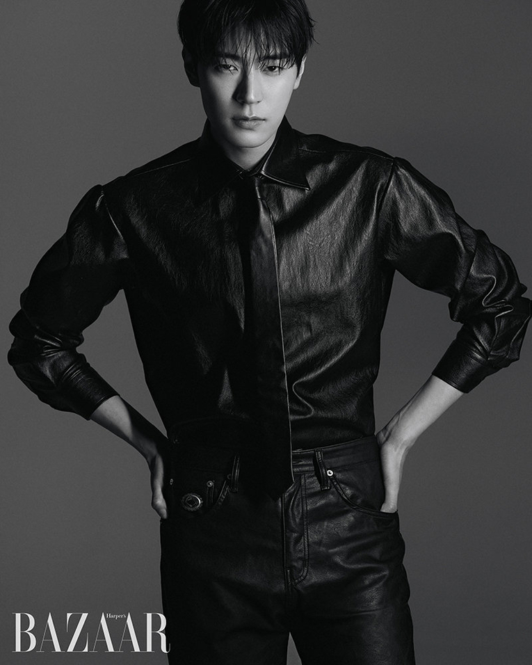사진 : 하퍼스 바자 코리아 Harper’s BAZAAR 제공
