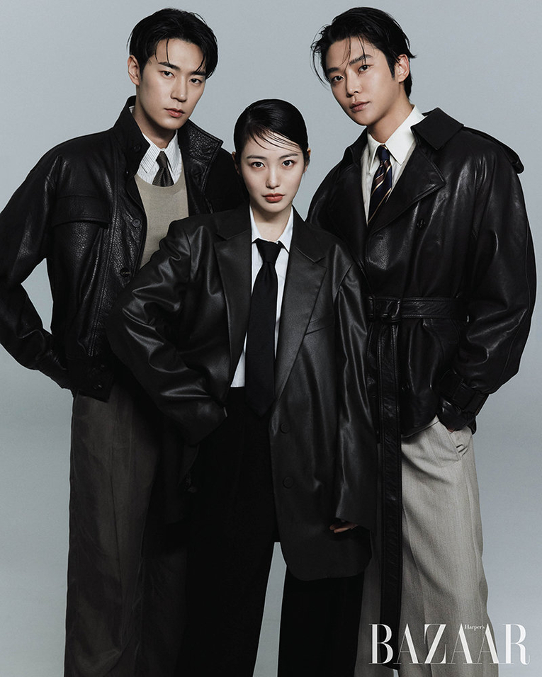 사진 : 하퍼스 바자 코리아 Harper’s BAZAAR 제공