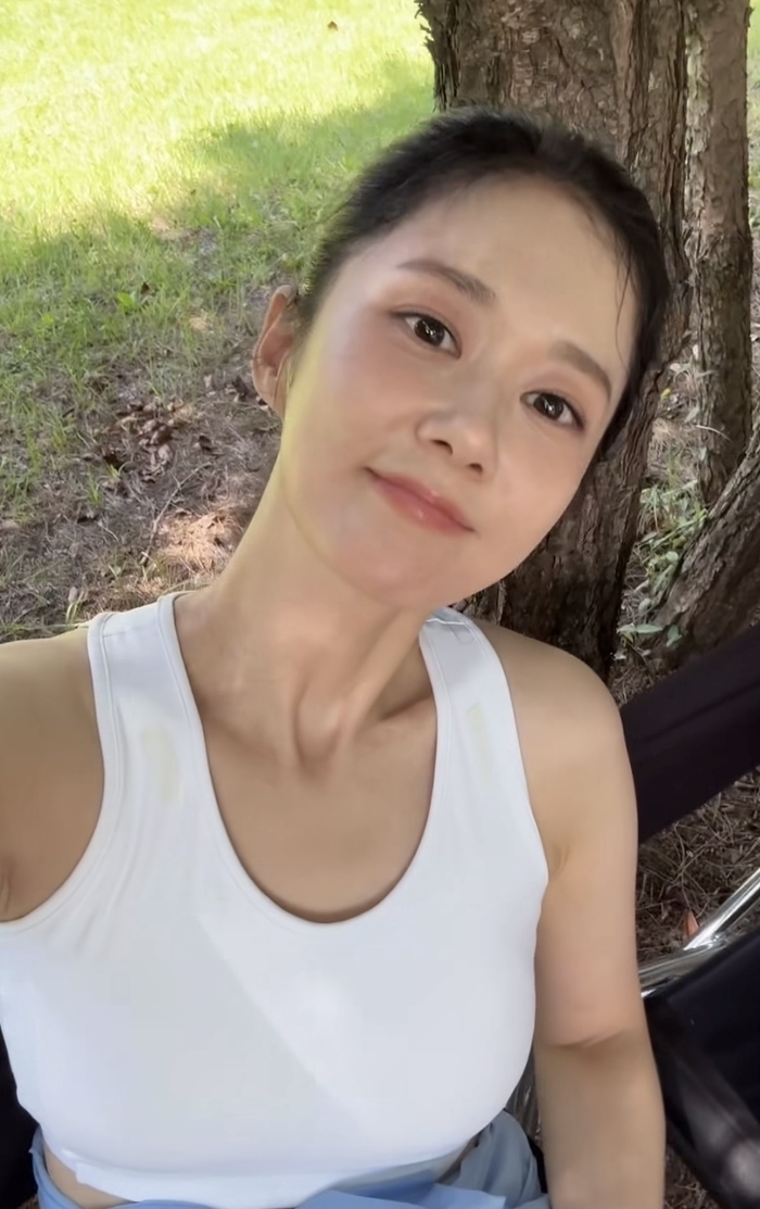  사진 : 배우 장나라 SNS
