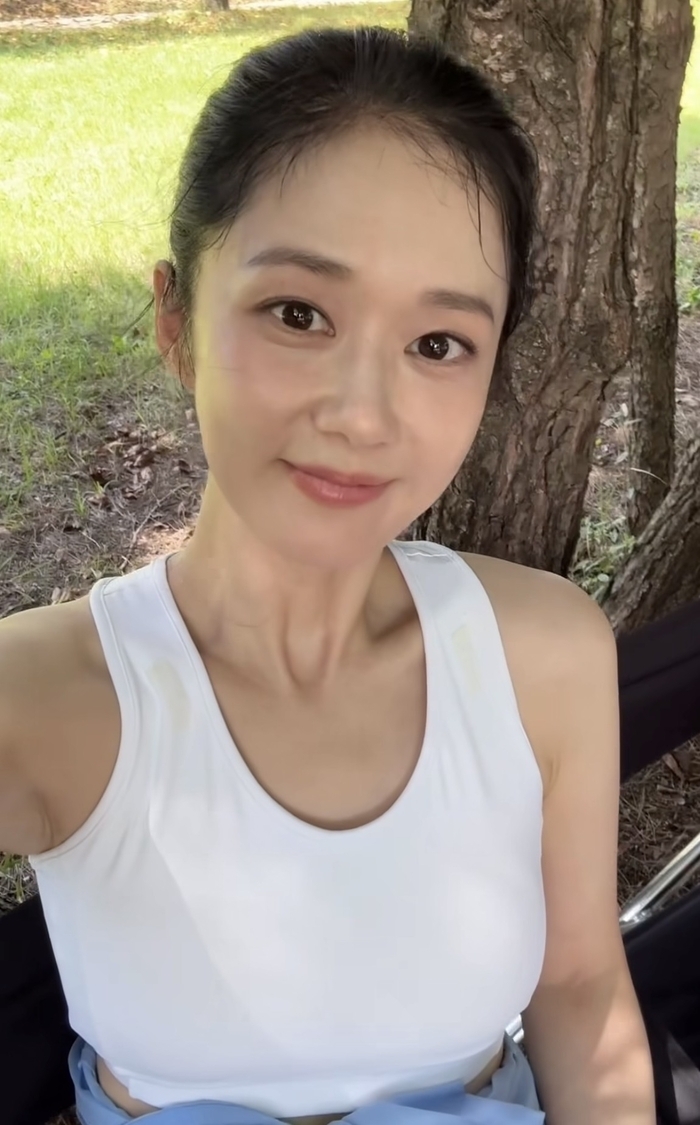 사진 : 배우 장나라 SNS