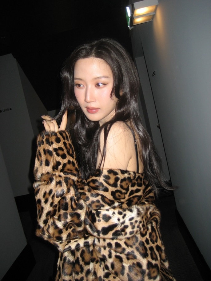  사진 : 배우 문가영 SNS