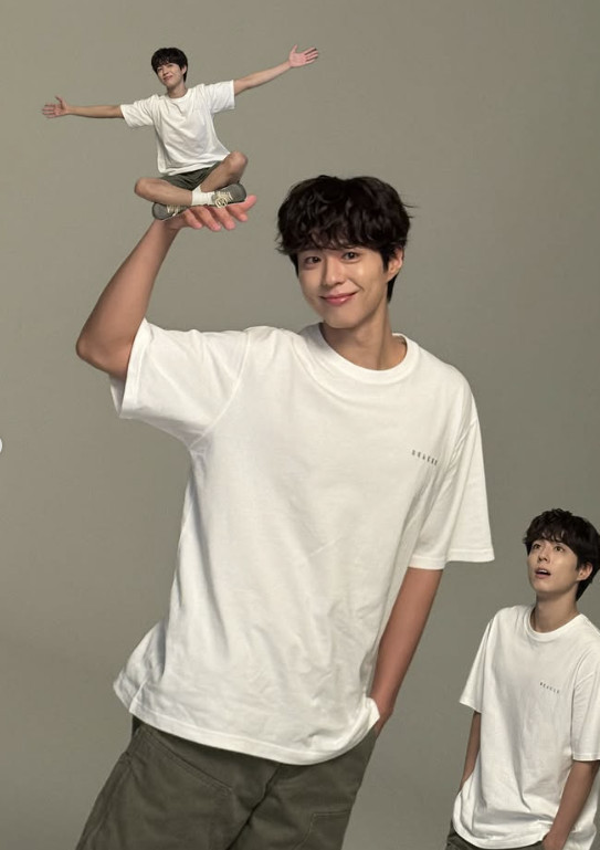  사진 : 배우 박보검 SNS