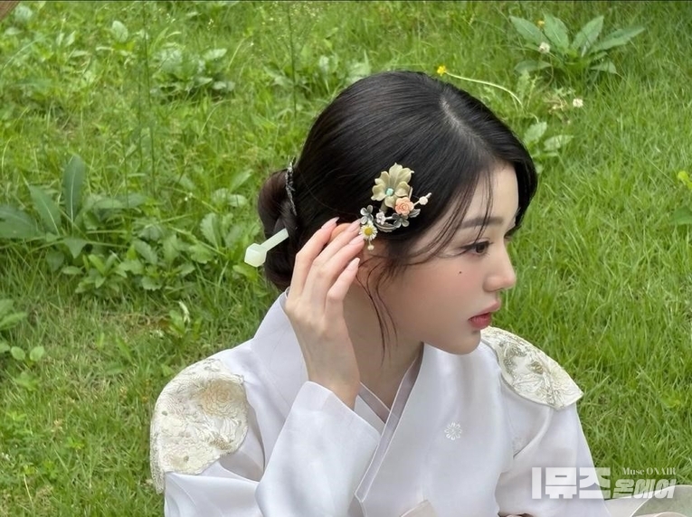 사진 : 가수 아이브(IVE) 장원영 SNS