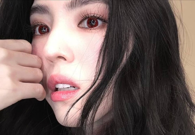 사진 : 배우 한소희 SNS