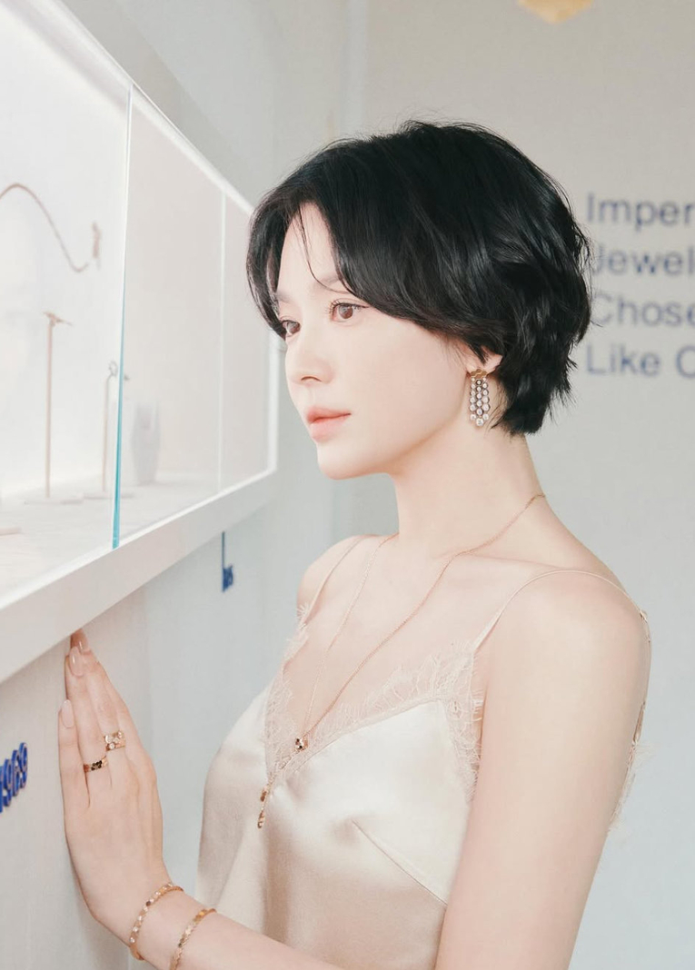  사진 : 배우 송혜교 SNS