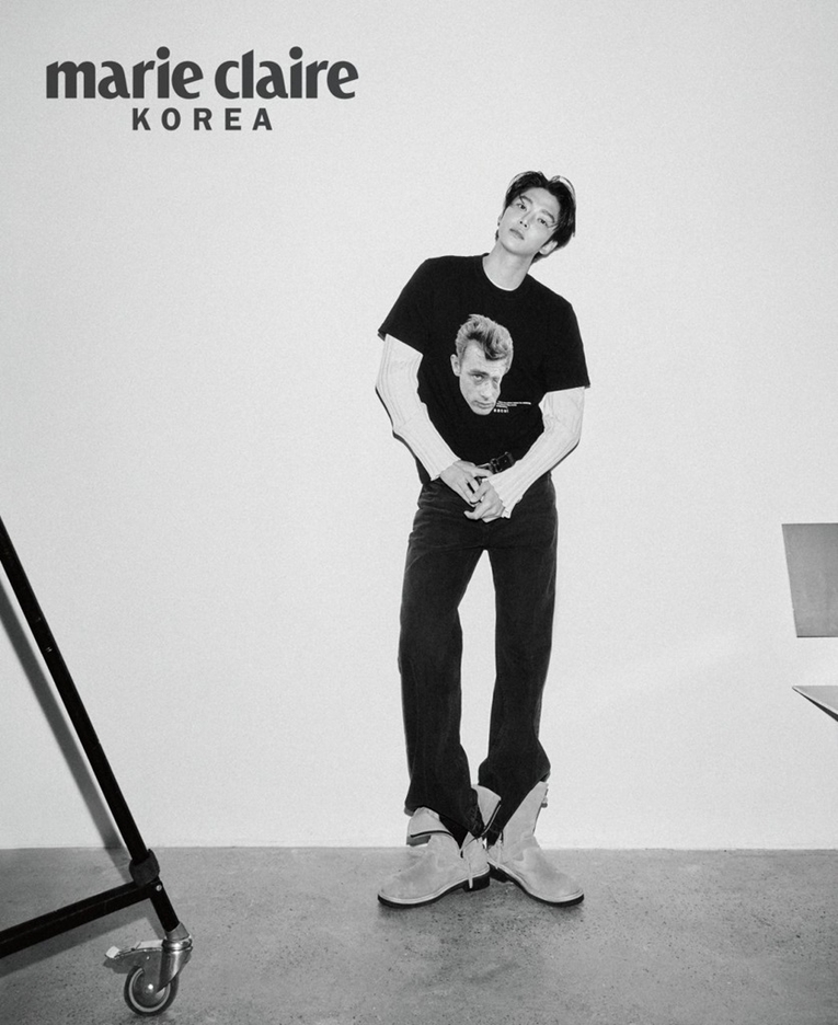  사진 : 마리끌레르 11월호 제공