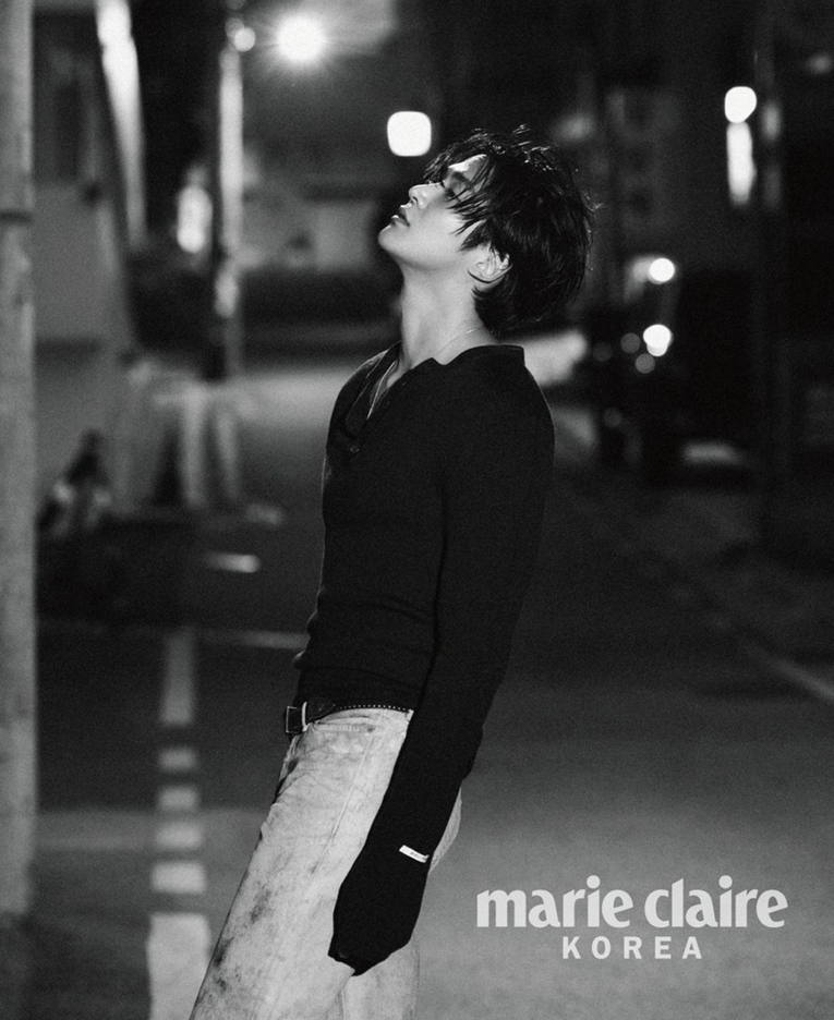  사진 : 마리끌레르 11월호 제공