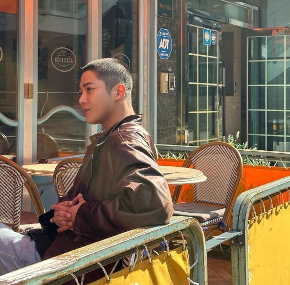 사진 : 배우 로운 SNS