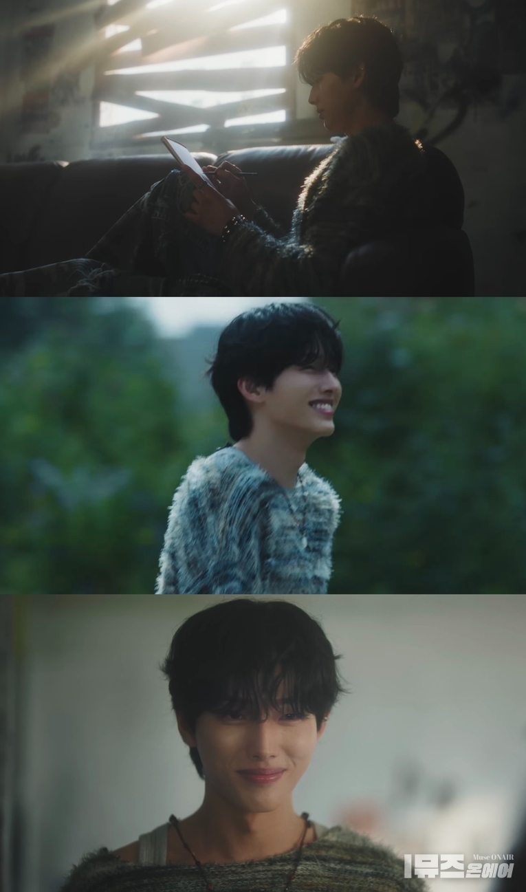 사진 : 루시(LUCY) ‘사랑은 어쩌고’ 뮤직비디오 캡처