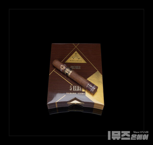 HABANOS, S.A. PRESENTED A WORLD PREMIERE “MONTECRISTO ELBA LIMITED EDITION 2025”