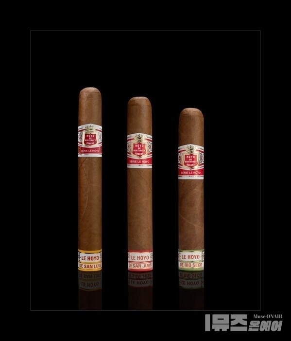 HOYO DE MONTERREY EXPANDS ITS ICONIC LE HOYO LINE WITH THE GLOBAL DEBUT OF LE HOYO DE SAN LUIS